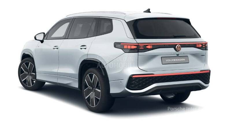Volkswagen Tayron 2.0 TSI R-LINE 4WD