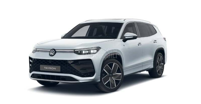 Volkswagen Tayron 2.0 TSI R-LINE 4WD