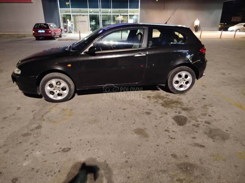 Alfa Romeo 147 