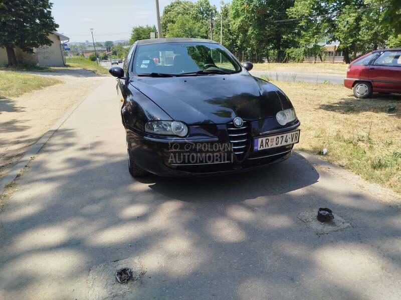 Alfa Romeo 147 