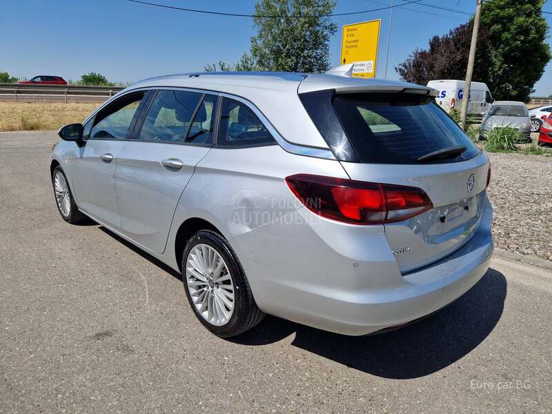 Opel Astra K A K C I J A