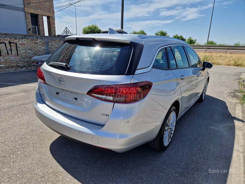 Opel Astra K A K C I J A