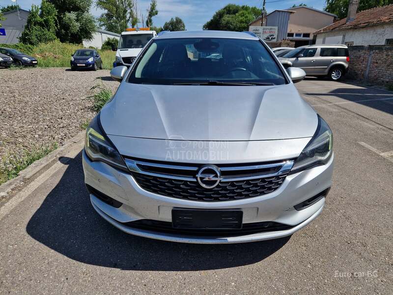 Opel Astra K A K C I J A