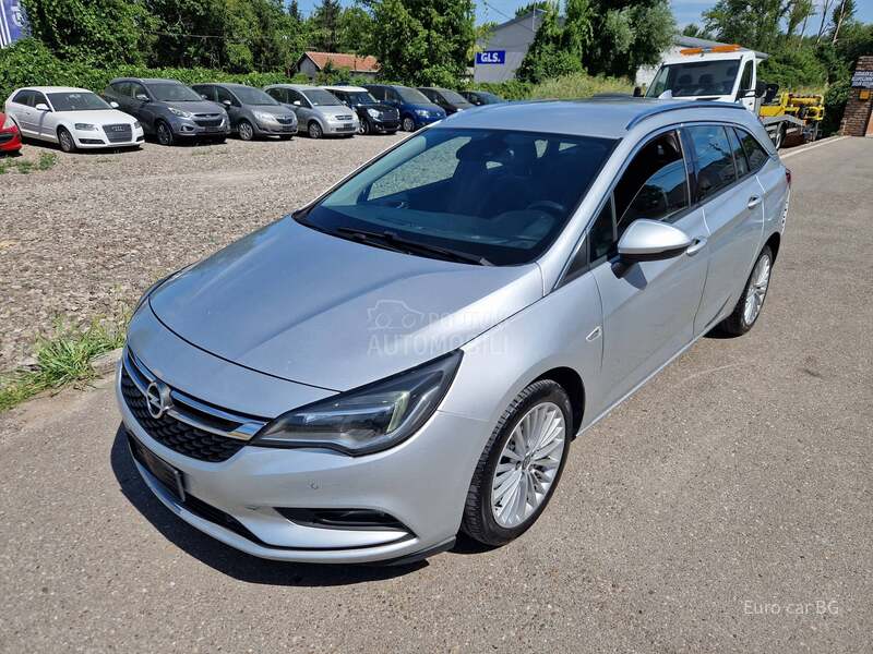 Opel Astra K A K C I J A