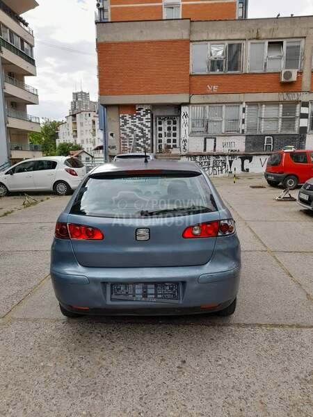 Seat Ibiza 1.4 TDI