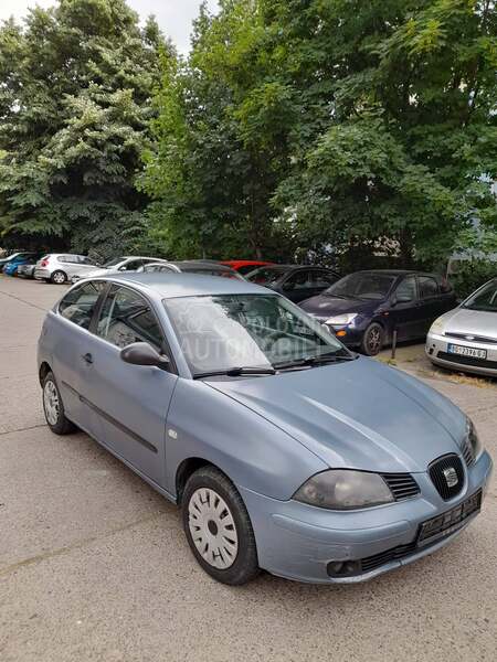 Seat Ibiza 1.4 TDI