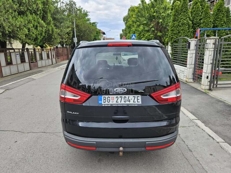 Ford Galaxy 1.6Tdci 7s