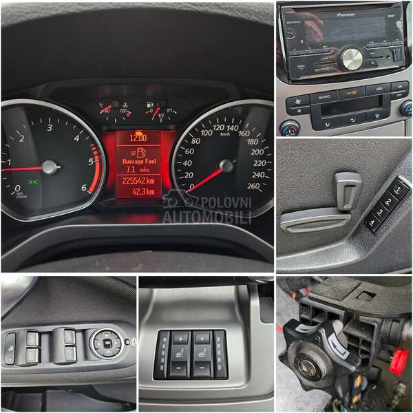 Ford Galaxy 1.6Tdci 7s