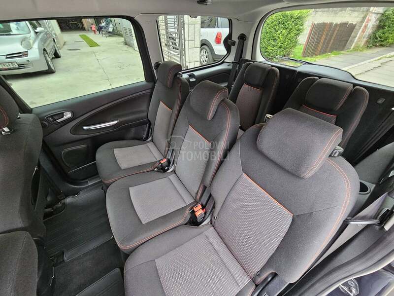 Ford Galaxy 1.6Tdci 7s