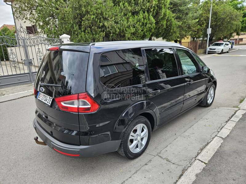 Ford Galaxy 1.6Tdci 7s