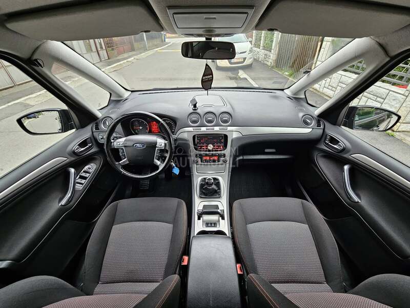Ford Galaxy 1.6Tdci 7s