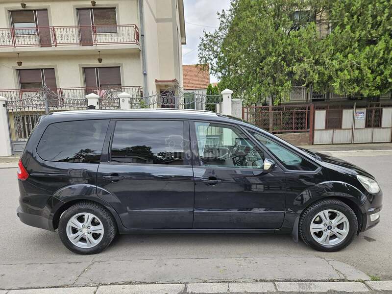 Ford Galaxy 1.6Tdci 7s