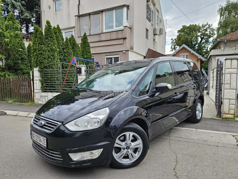 Ford Galaxy 1.6Tdci 7s