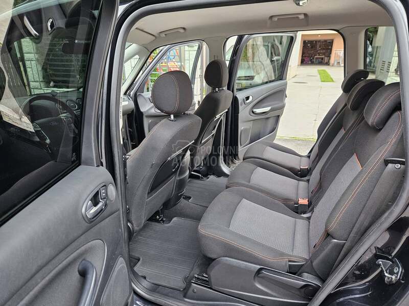 Ford Galaxy 1.6Tdci 7s