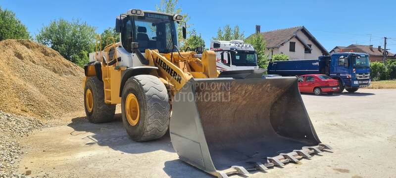 Liebherr 576 2 plus2