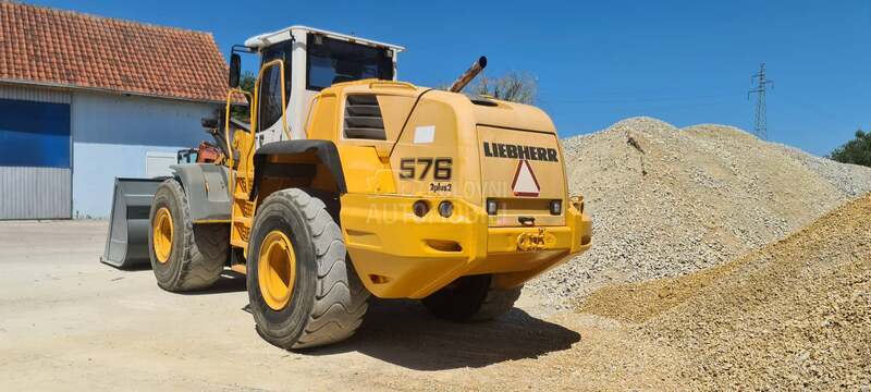 Liebherr 576 2 plus2