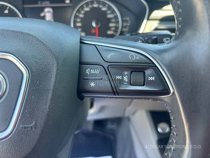 Audi A4 2.0 Tdi Quattro