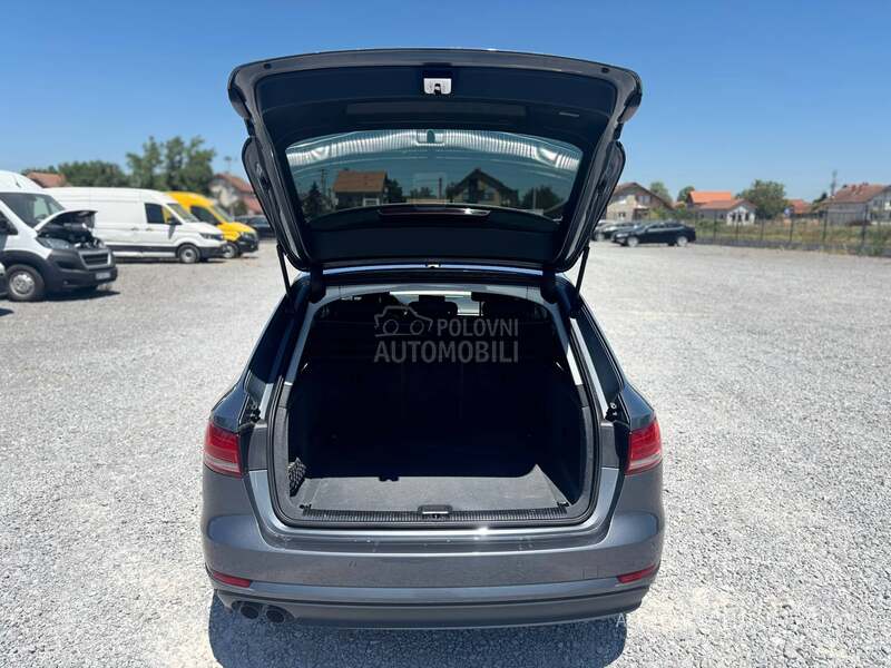 Audi A4 2.0 Tdi Quattro