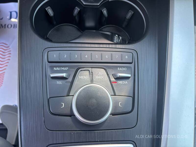 Audi A4 2.0 Tdi Quattro