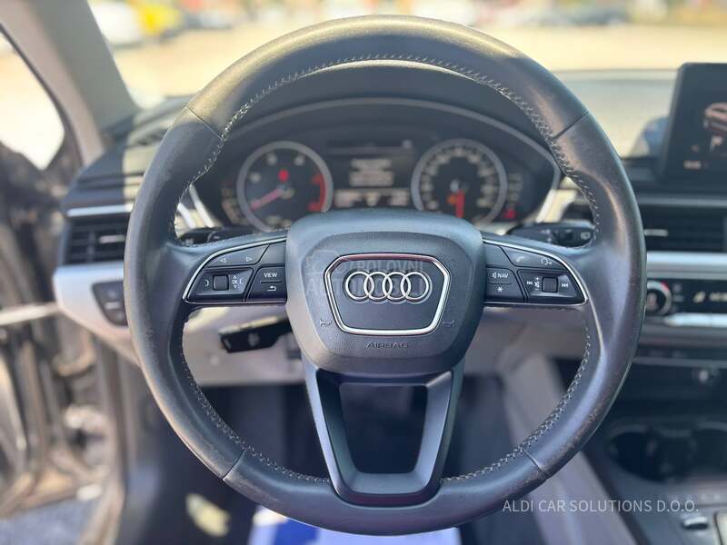 Audi A4 2.0 Tdi Quattro
