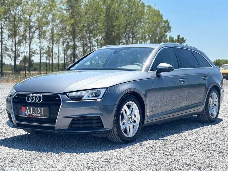 Audi A4 2.0 Tdi Quattro