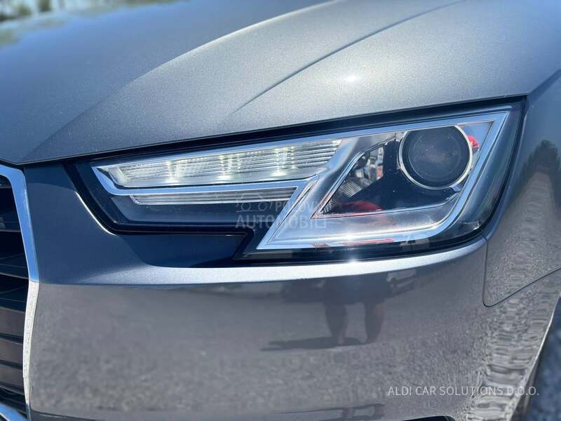 Audi A4 2.0 Tdi Quattro