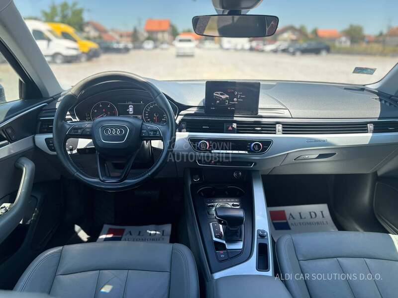 Audi A4 2.0 Tdi Quattro