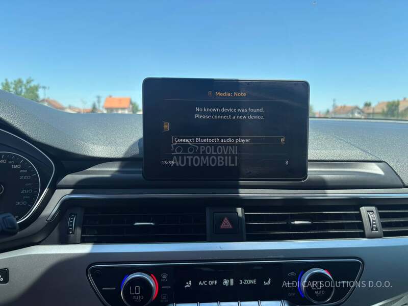 Audi A4 2.0 Tdi Quattro