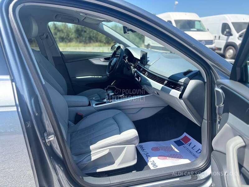Audi A4 2.0 Tdi Quattro