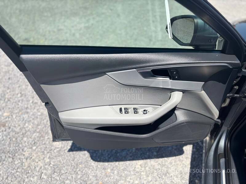 Audi A4 2.0 Tdi Quattro