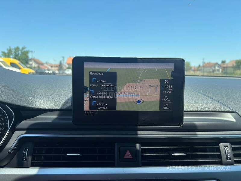 Audi A4 2.0 Tdi Quattro