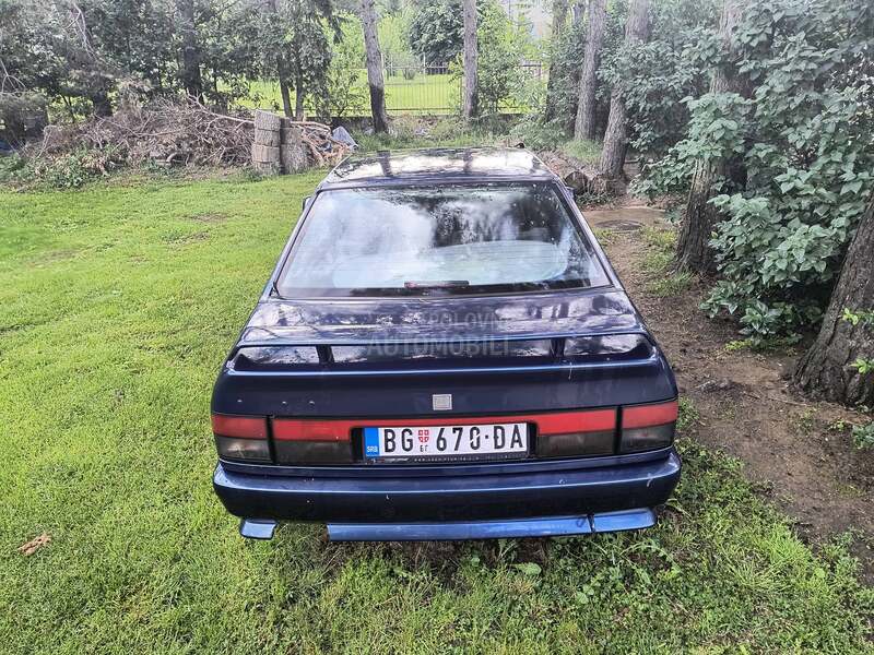 Renault R 21 quadra turbo