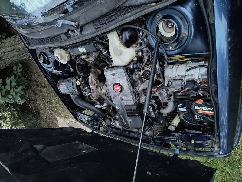 Renault R 21 quadra turbo
