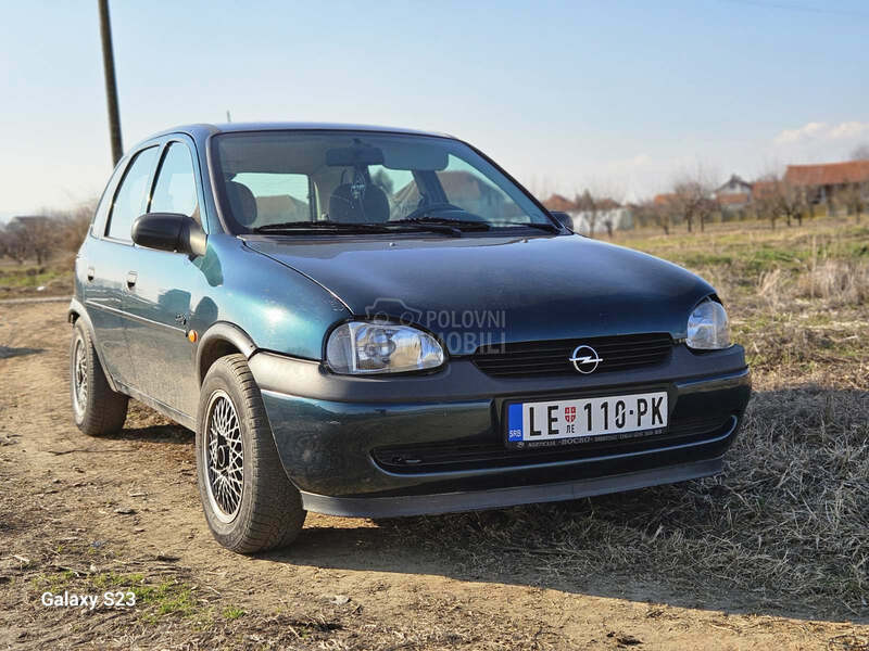 Opel Corsa B 