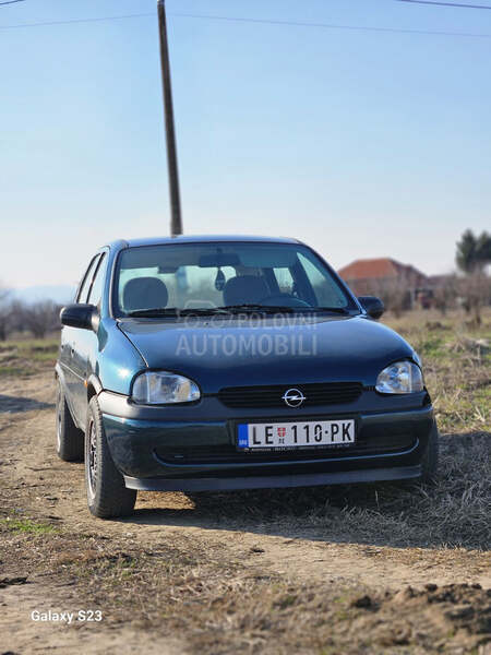 Opel Corsa B 