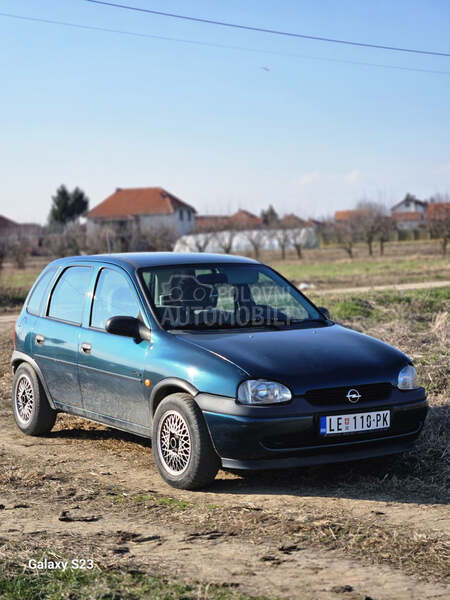 Opel Corsa B 