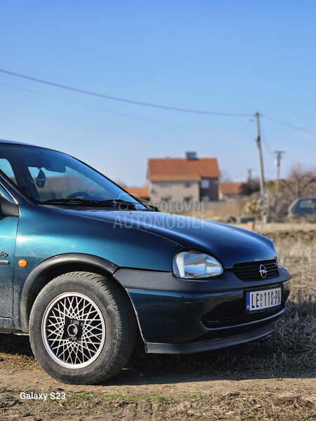 Opel Corsa B 