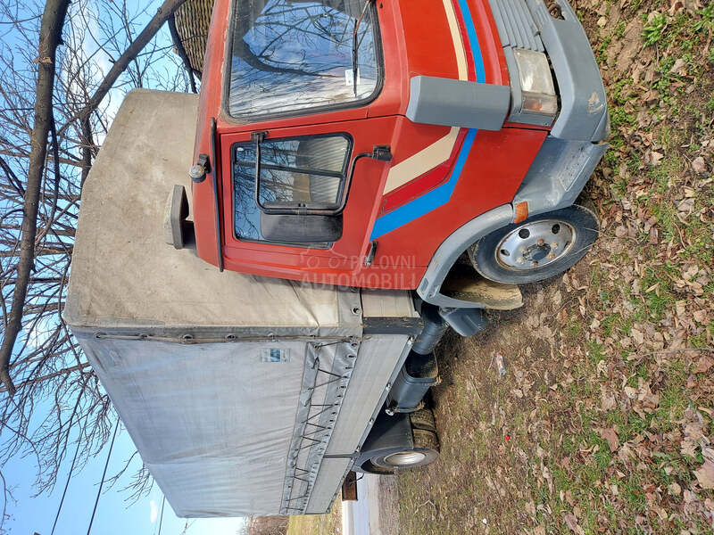 Zastava turbo zeta  servo,vazduh