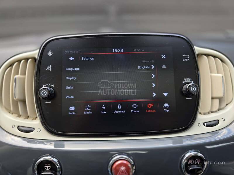 Fiat 500 1.0 Hybrid Dolcevita