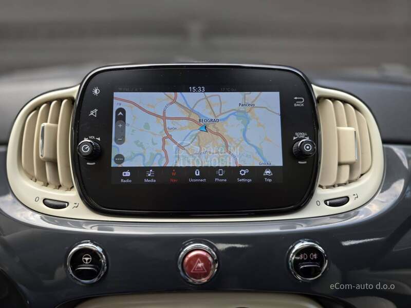 Fiat 500 1.0 Hybrid Dolcevita