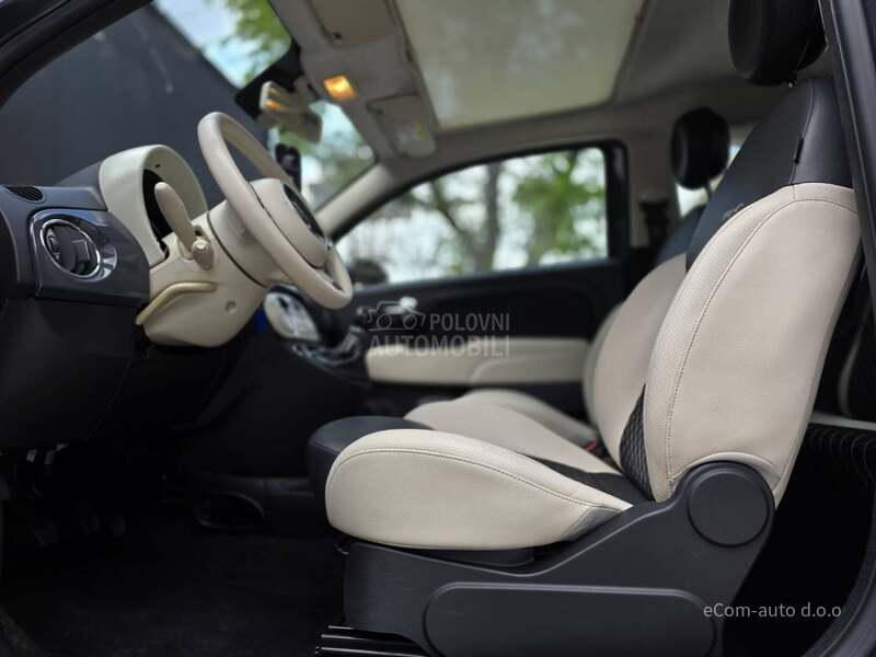 Fiat 500 1.0 Hybrid Dolcevita