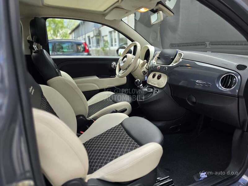 Fiat 500 1.0 Hybrid Dolcevita