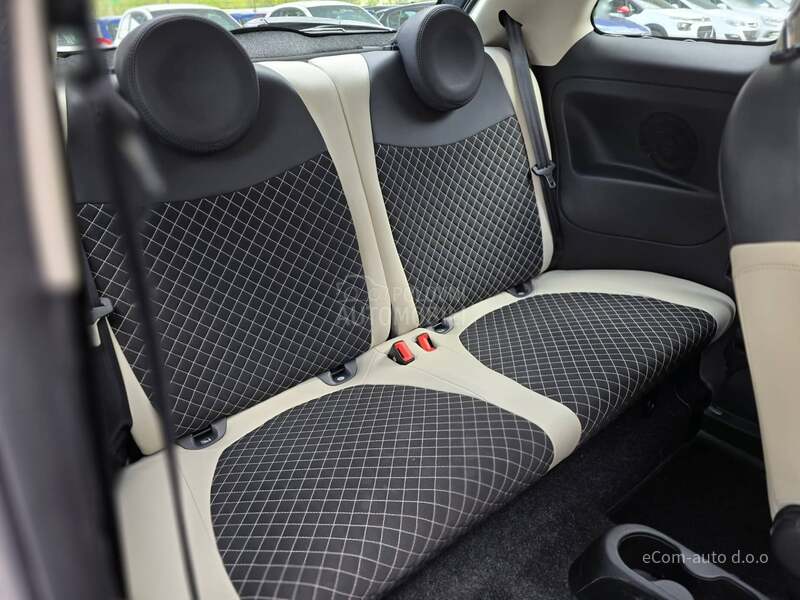 Fiat 500 1.0 Hybrid Dolcevita