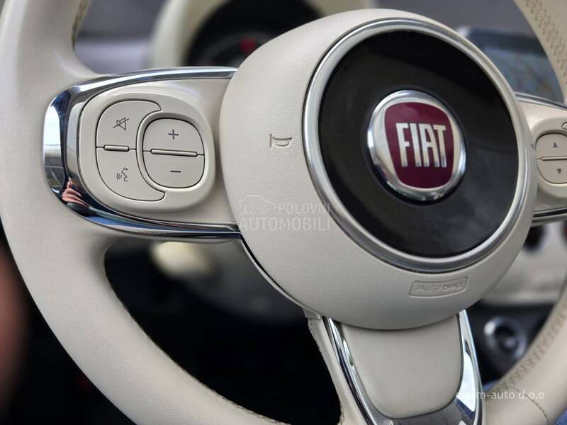Fiat 500 1.0 Hybrid Dolcevita