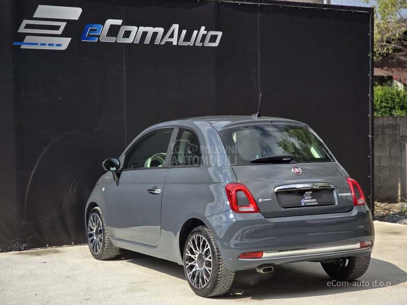 Fiat 500 1.0 Hybrid Dolcevita