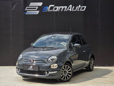 Fiat 500 1.0 Hybrid Dolcevita