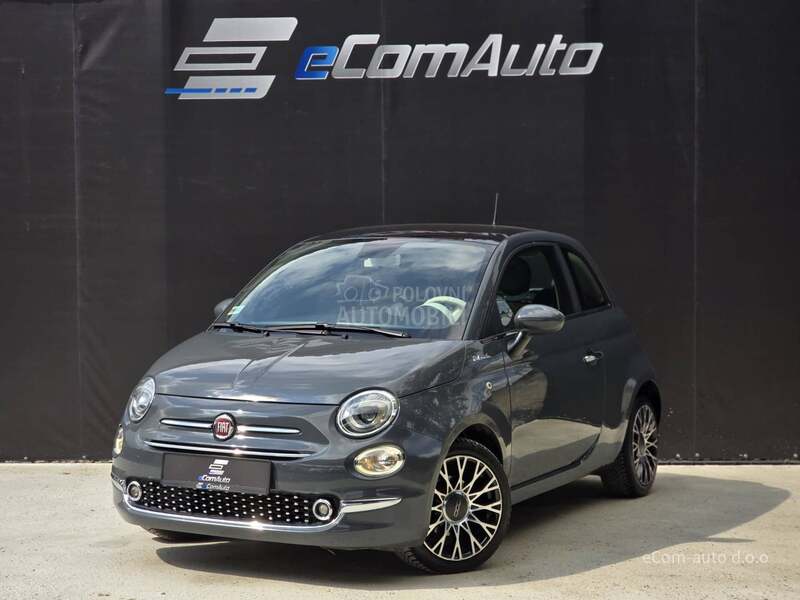 Fiat 500 1.0 Hybrid Dolcevita