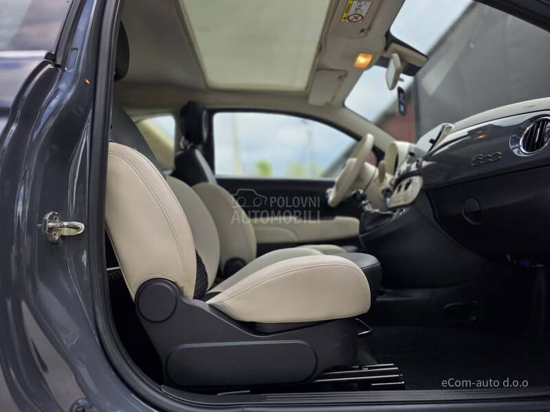Fiat 500 1.0 Hybrid Dolcevita