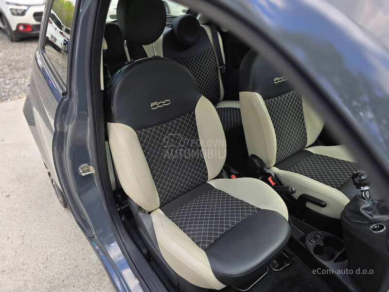 Fiat 500 1.0 Hybrid Dolcevita