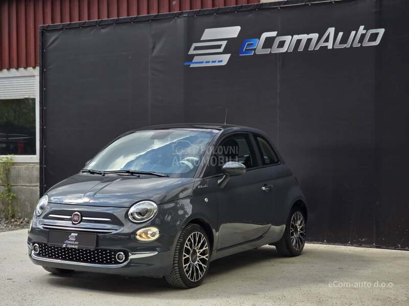 Fiat 500 1.0 Hybrid Dolcevita